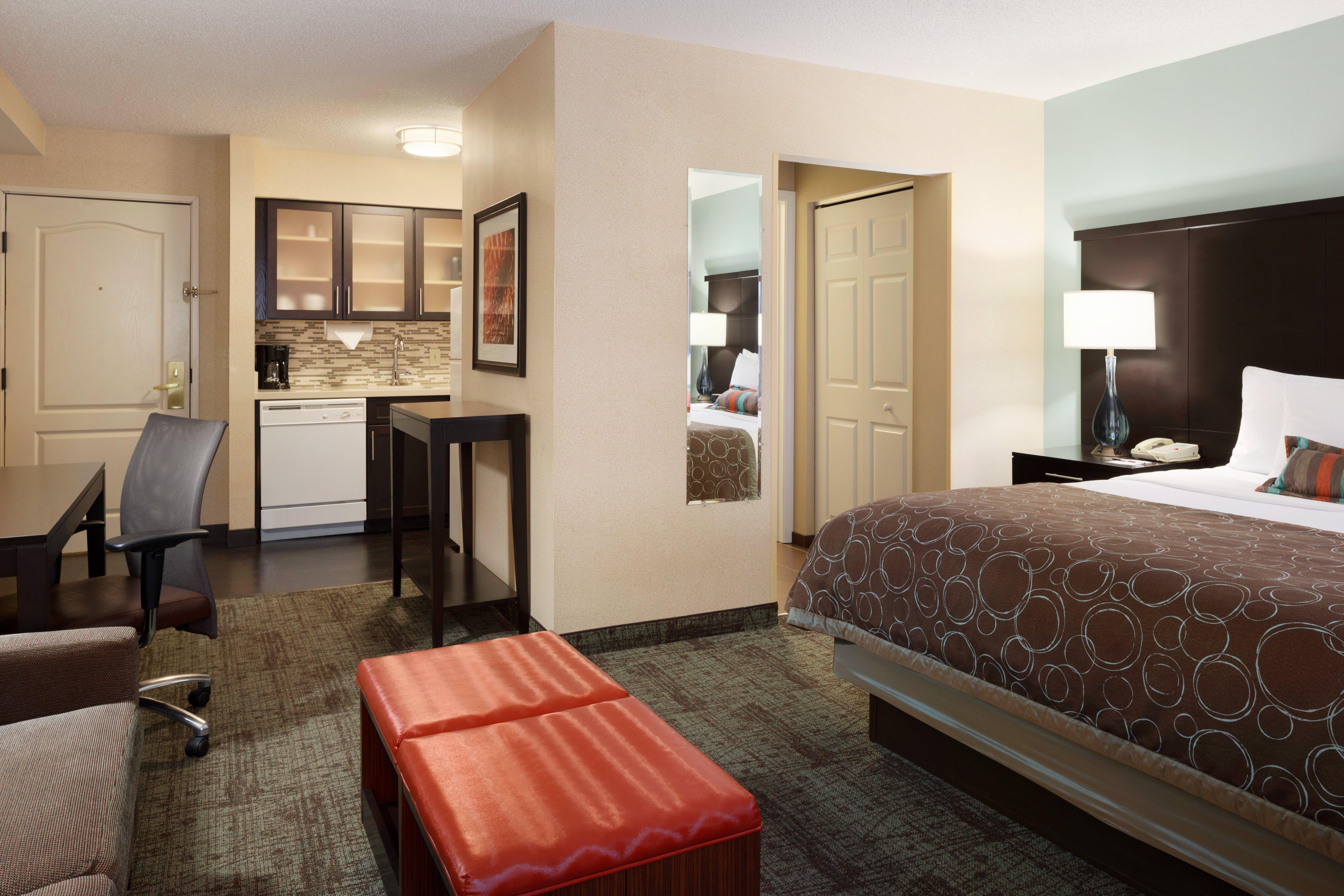 Homewood Suites By Hilton Atlanta Buckhead Pharr Road Exterior foto