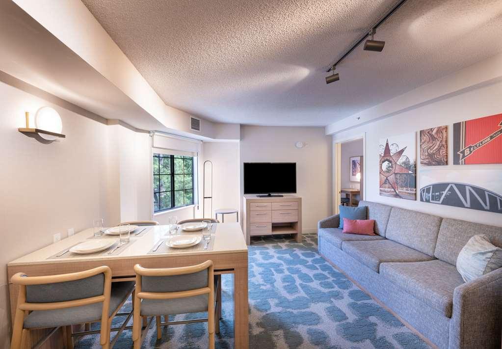 Homewood Suites By Hilton Atlanta Buckhead Pharr Road Zimmer foto